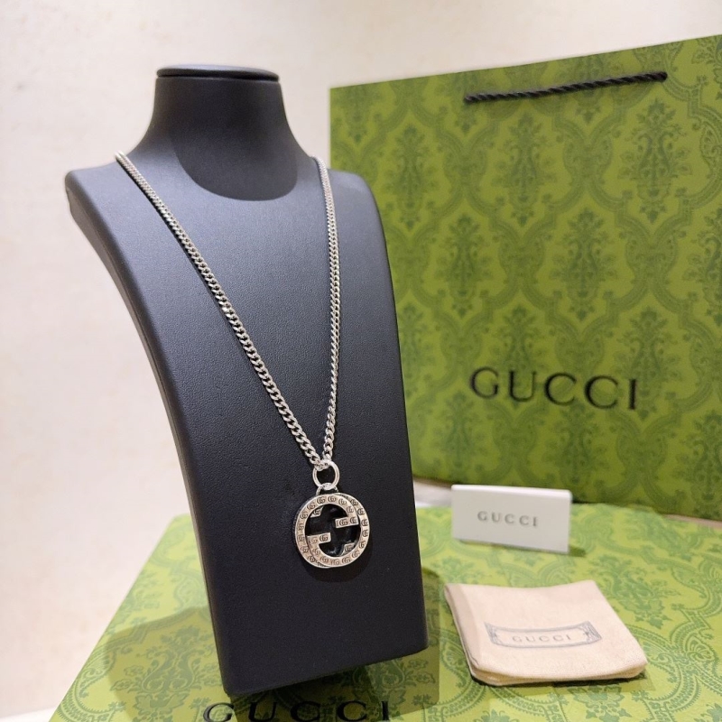 Gvc*1 necklaces